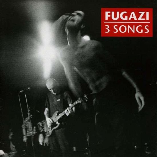 Cover for Fugazi · 7-3 Songs (LP) [Remastered edition] (2008)