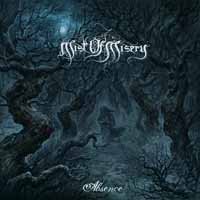 Cover for Mist of Misery · Absence (CD) (2019)