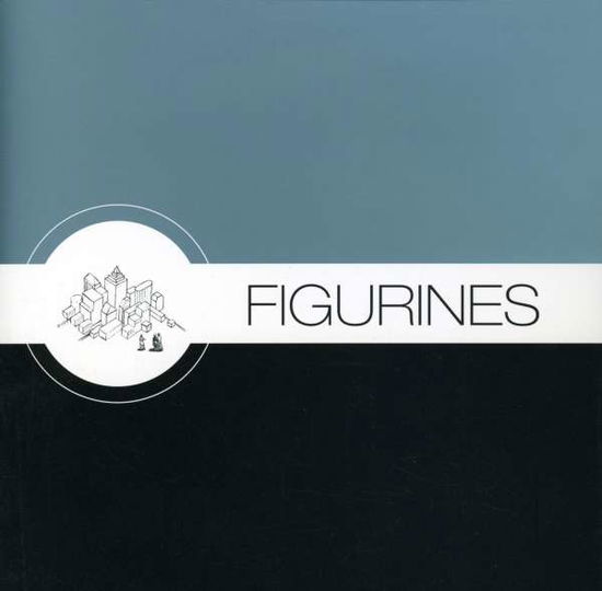 Cover for Figurines · Silver Ponds (7&quot;) (2006)