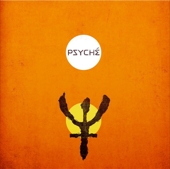 Cover for Psyche · Cumbia Mahara / Ophis (LP) (2023)