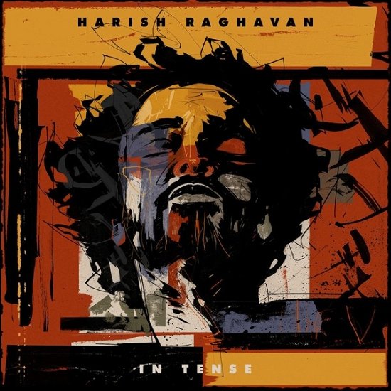 Cover for Harish Raghavan · In Tense (LP) (2022)