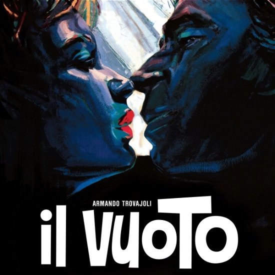 Cover for Armando Trovajoli · Il Vuoto (LP) (2021)