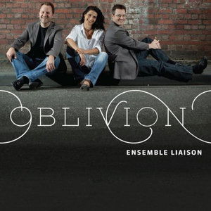 Cover for Ensemble Liaison · Oblivion (CD) (2013)