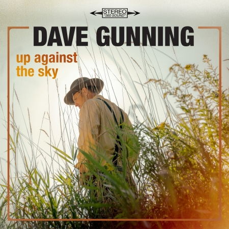 Cover for Dave Gunning · Up Against the Sky (CD) (2019)
