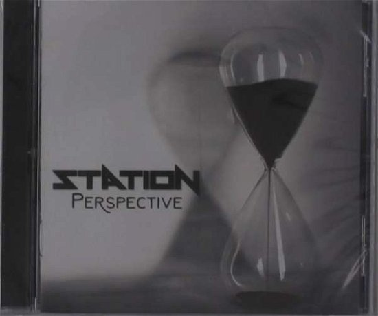 Cover for Station · Perspective (CD) (2021)