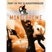 Cover for Fury in the Slaughterhouse · Monochrome (DVD/CD) (2002)