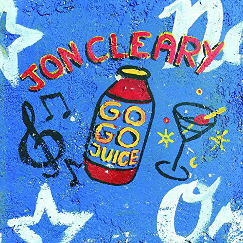 Gogo Juice - Jon Cleary - Musik - R&B - 0696859946073 - 21. august 2015