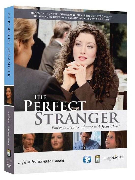 Cover for Perfect Stranger (DVD) (2012)
