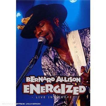 Energized-live in Europe - Allison Bernard - Film - NIMBUS RECORDS - 0710347301073 - 17. februar 2006