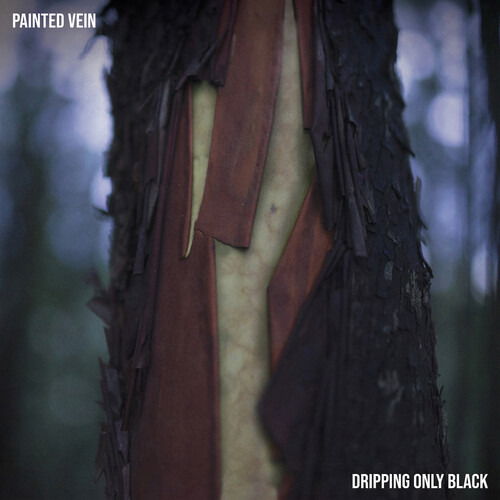 Painted Vein · Dripping Only Black (LP) (2024)