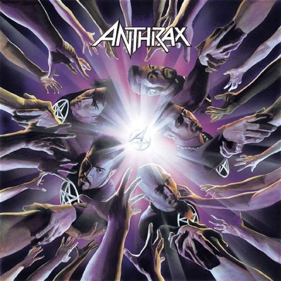 Cover for Anthrax · We've Come for You All (LP) [Limited edition] (2018)