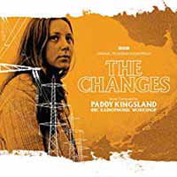 Changes - OST Paddy Kingsland BBC Radiophonic The Changes 2LP - Music - SILVA SCREEN - 0738572154073 - November 30, 2018