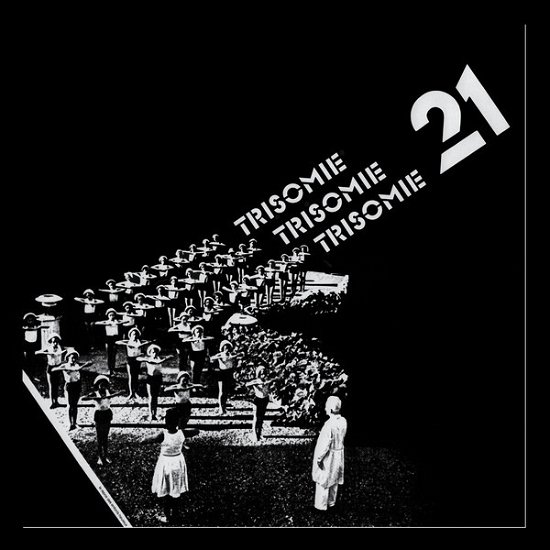 Cover for Trisomie 21 · Le Repos Des Enfants Heureux (LP) (2017)