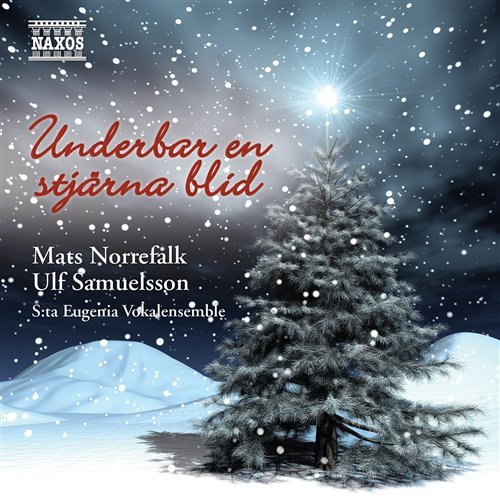 Cover for Norrefalk/ Samuelsson/ Sankta · Underbar en Stjärna Blid (CD) (2009)