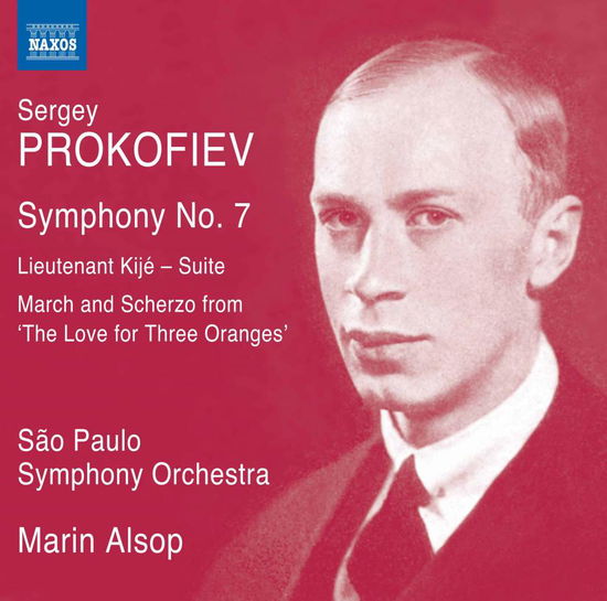 Symphony 7 - Prokofiev / Alsop - Musik - NAXOS - 0747313362073 - 13. Oktober 2017