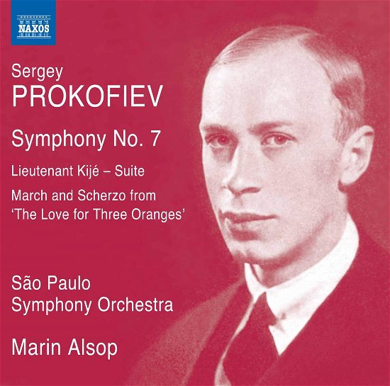 Prokofiev / Alsop · Symphony 7 (CD) (2017)