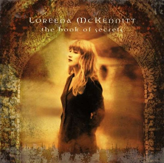 Cover for Loreena McKennitt · Book of Secret (20th/lp/d2c (LP) [Limited, High quality edition] (2017)