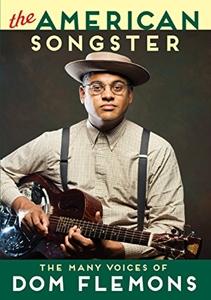 American Songster - Dom Flemons - Films - VESTAPOL - 0796279114073 - 17 novembre 2016