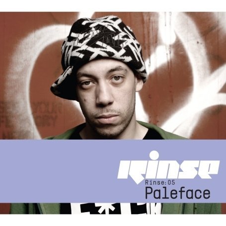 Cover for Paleface · Rinse 05 (CD) (2008)