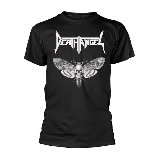 Cover for Death Angel · The Evil Divide (T-shirt) [size L] [Black edition] (2019)