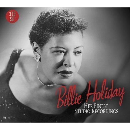 Cover for Billie Holiday · Her Finest Studio Recordings (CD) (2011)