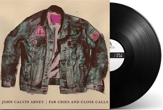 Cover for John Calvin Abney · Far Cries And Close Calls (LP) (2020)