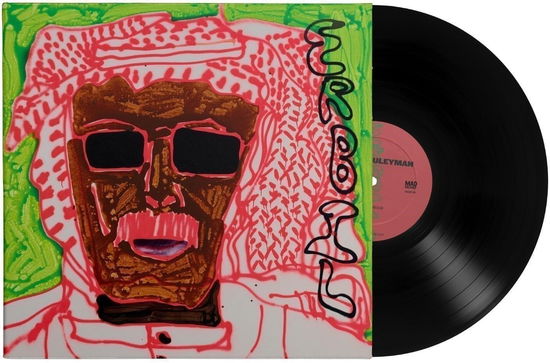 Cover for Omar Souleyman · Erbil (LP) (2024)