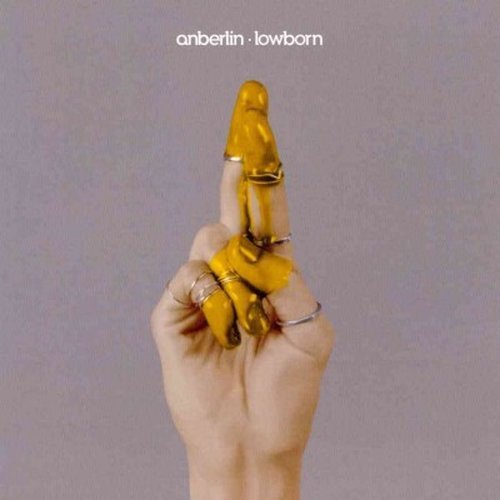 Cover for Anberlin · Lowborn (CD) (2014)