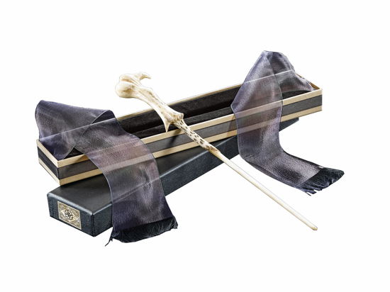 Lord Voldemorts Wand In Ollivanders Box - Harry Potter - Merchandise - NOBLE COLLECTION UK LTD - 0812370010073 - 25. Oktober 2018