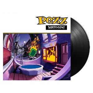 Watoosh! (Limited Black Lp) - Pezz - Music - ALTERNATIVE - 0821826038073 - February 7, 2025