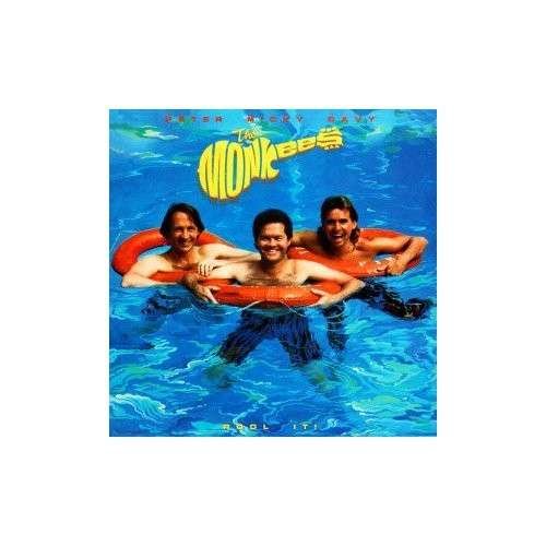 Cover for Monkees · Pool It (LP) [Limited, High quality edition] (2012)