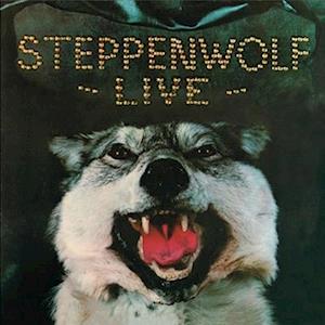 Steppenwolf Live - Steppenwolf - Música -  - 0829421950073 - 29 de setembro de 2023