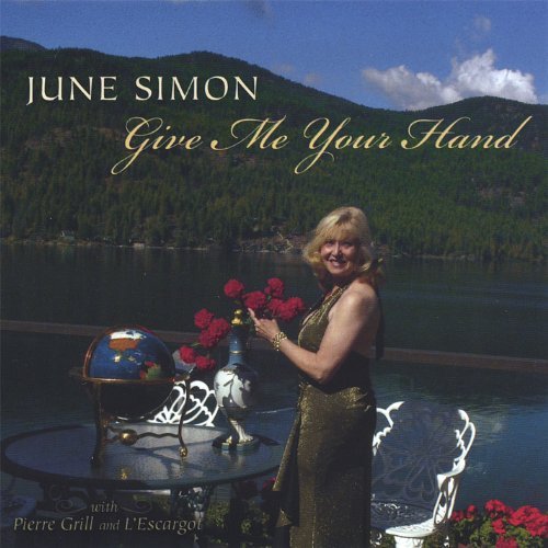 Give Me Your Hand - June Simon - Musique - CD Baby - 0837101099073 - 29 novembre 2005