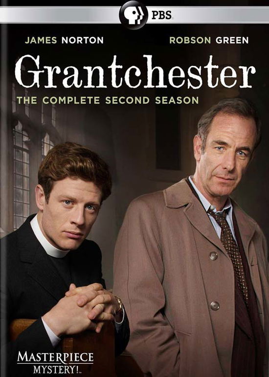 Grantchester: Season 2 - Grantchester: Season 2 - Filmy - Pbs - 0841887028073 - 14 czerwca 2016