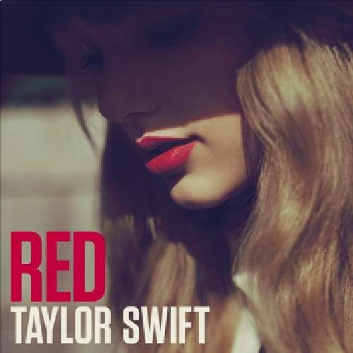 Red - Taylor Swift - Musiikki - COUNTRY - 0843930007073 - maanantai 22. lokakuuta 2012