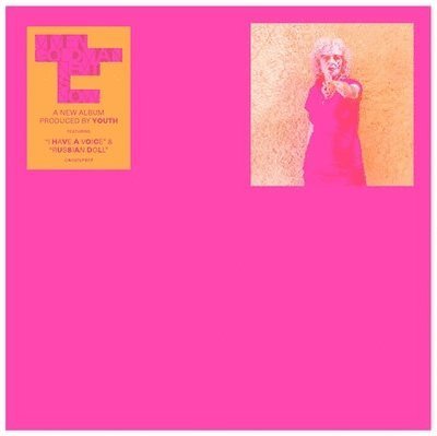 Cover for Vivien Goldman · Next Is Now (Neon Pink Vinyl) (LP) (2022)