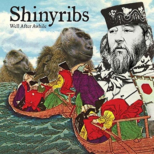 Cover for Shinyribs · Well After Awhile (CD)