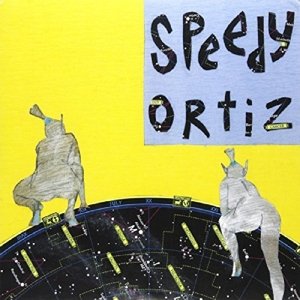 Cover for Speedy Ortiz · Ka-Prow! b/w Hexxy - 7&quot; (LP)
