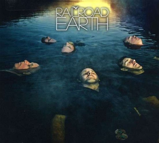 Cover for Railroad Earth (CD) (2010)