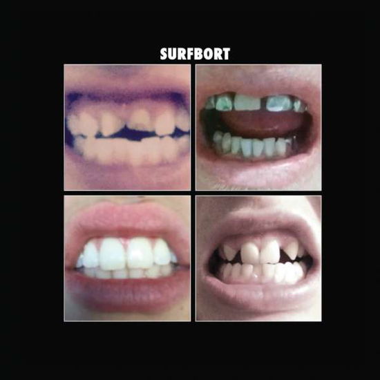 Surfbort - Surfbort - Musik - SLOPE - 0855806006073 - 17. Juni 2016