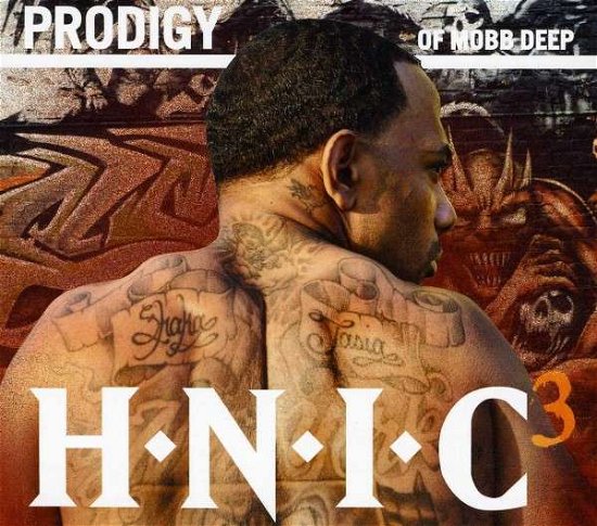 Cover for Prodigy (Of Mobb Deep) · (Clean) H.n.i.c. 3 (CD) [Clean edition] (2012)