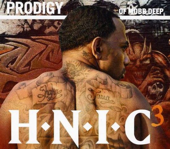 (Clean) H.n.i.c. 3 - Prodigy (Of Mobb Deep) - Muziek - HIP HOP - 0857731003073 - 3 juli 2012