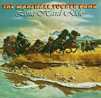 Cover for Marshall Tucker Band · Long Hard Ride (CD) (2018)