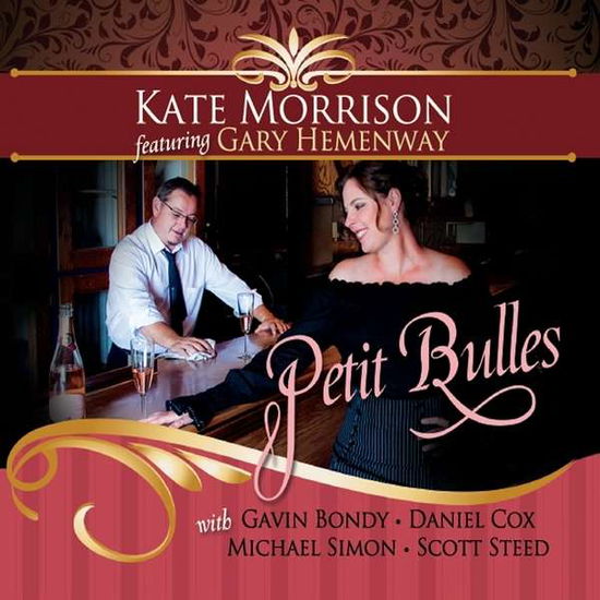 Petite Bulles - Kate Morrison - Music - CD Baby - 0859558004073 - March 5, 2014