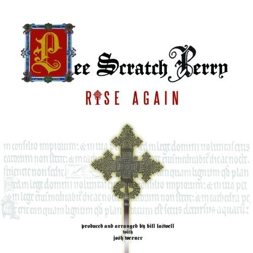 Cover for Lee -Scratch- Perry · Rise Again (CD) [Digipak] (2011)