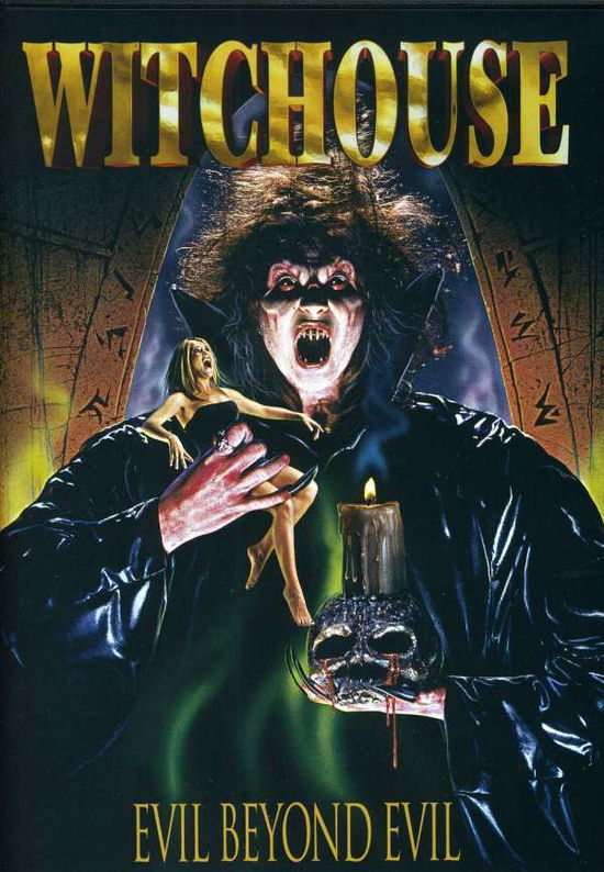 Cover for Witchouse (DVD) (1999)