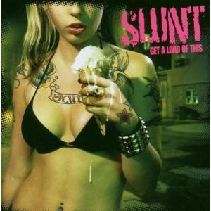 Cover for Slunt · Slunt-get a Load of This (CD)