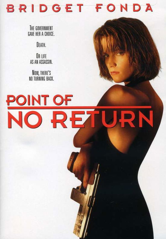 Cover for Point of No Return (DVD) (2009)