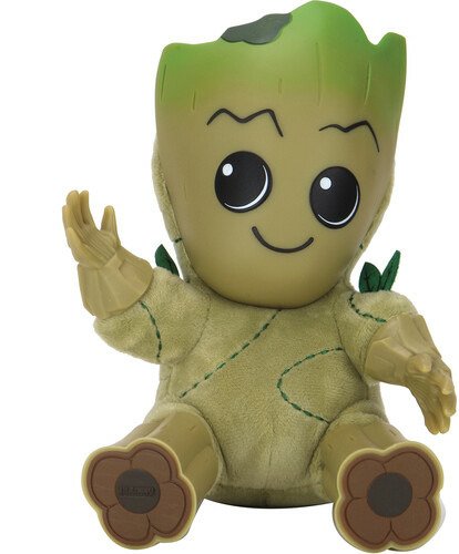 Cover for Neca · Marvel Roto Phunny Groot 8in Plush (MERCH) (2021)