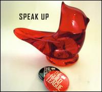 Cover for Guild League · Speak Up (CD) (2008)